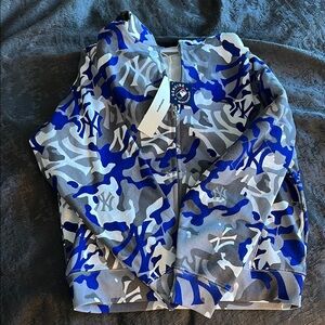 Madhappy Yankees 2024 Camo Hoodie